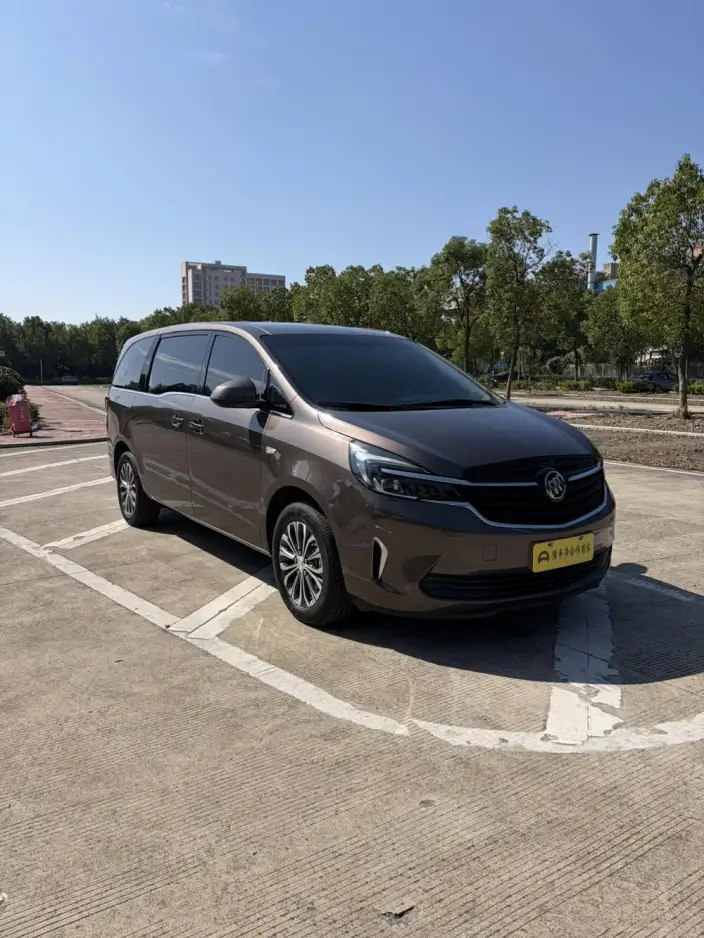 Buick GL8 2021 Model Business class 652T Comfort Model
