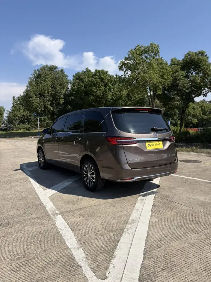 Buick GL8 2021 Model Business class 652T Comfort Model
