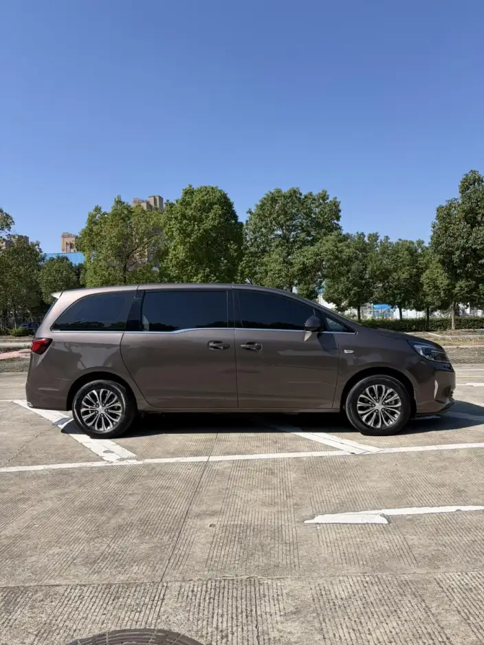 Buick GL8 2021 Model Business class 652T Comfort Model – фото 7