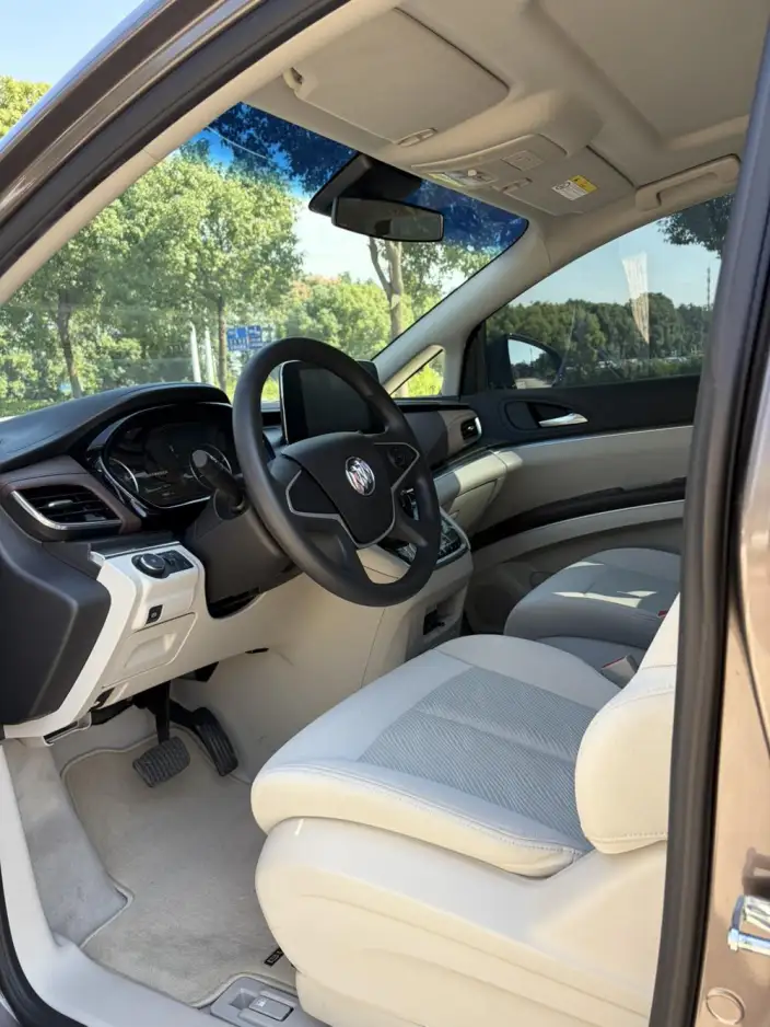 Buick GL8 2021 Model Business class 652T Comfort Model – фото 9