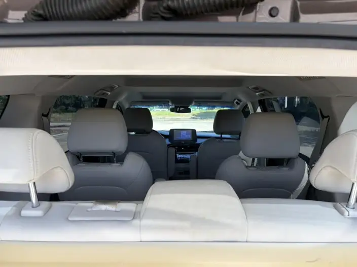 Buick GL8 2021 Model Business class 652T Comfort Model – фото 10