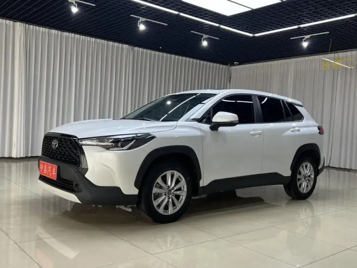 Toyota Corolla Cross 2024 Model 2.0L CVT Pioneer Edition