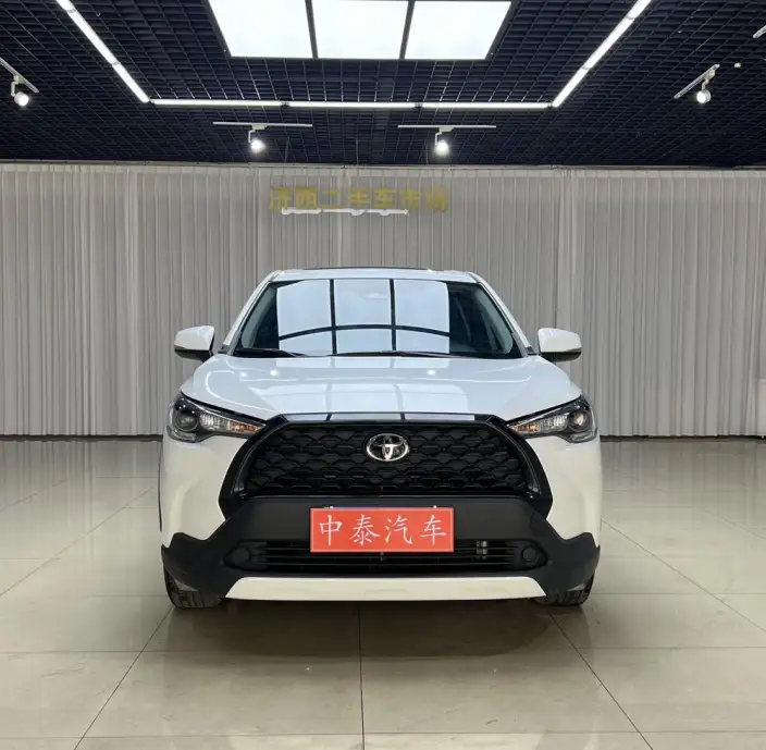 Toyota Corolla Cross 2024 Model 2.0L CVT Pioneer Edition