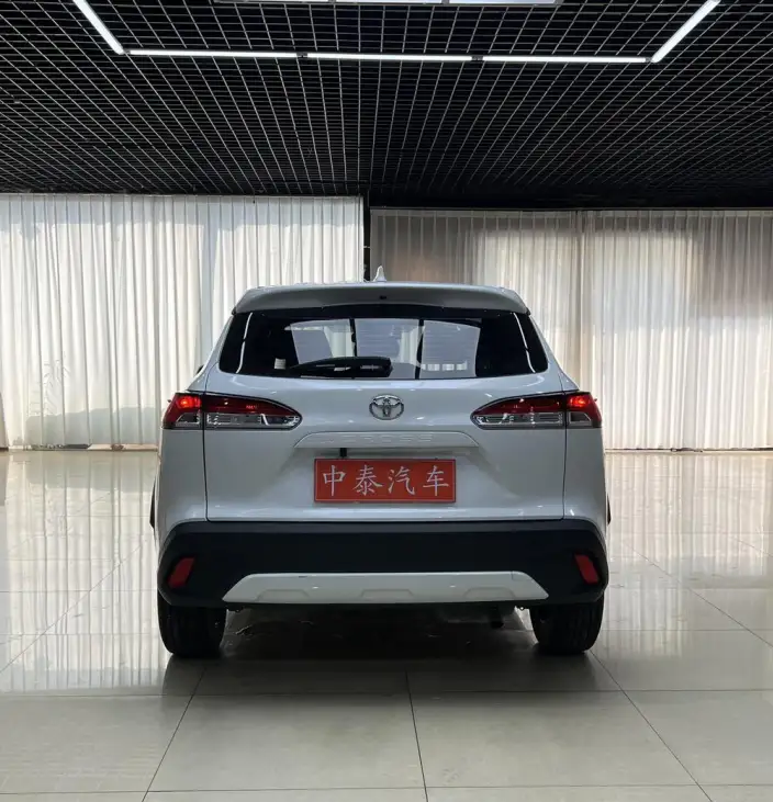 Toyota Corolla Cross 2024 Model 2.0L CVT Pioneer Edition – фото 5