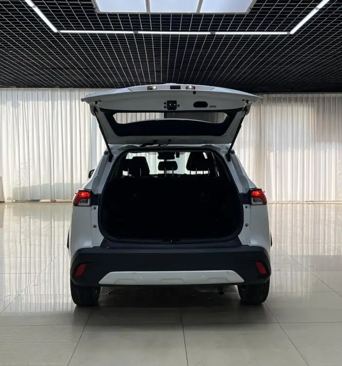 Toyota Corolla Cross 2024 Model 2.0L CVT Pioneer Edition – фото 6