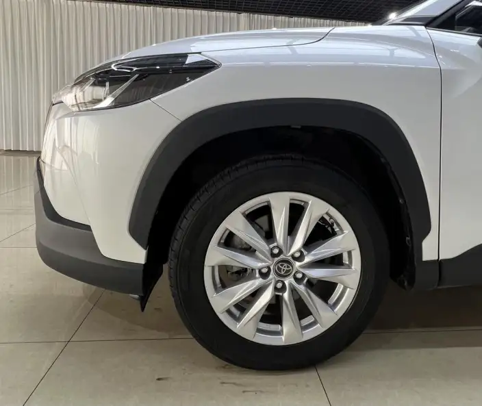 Toyota Corolla Cross 2024 Model 2.0L CVT Pioneer Edition – фото 8