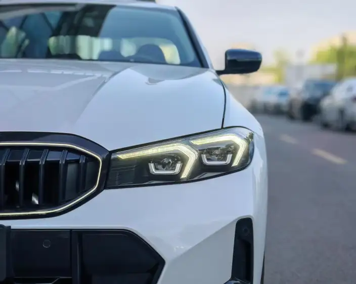 BMW 3 Series 2025 Model 330Li M Sports Night Set – фото 6