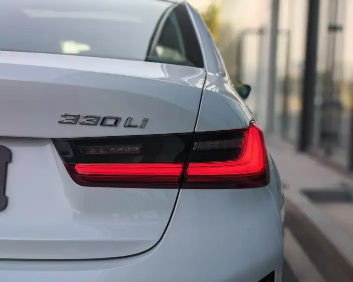 BMW 3 Series 2025 Model 330Li M Sports Night Set – фото 7