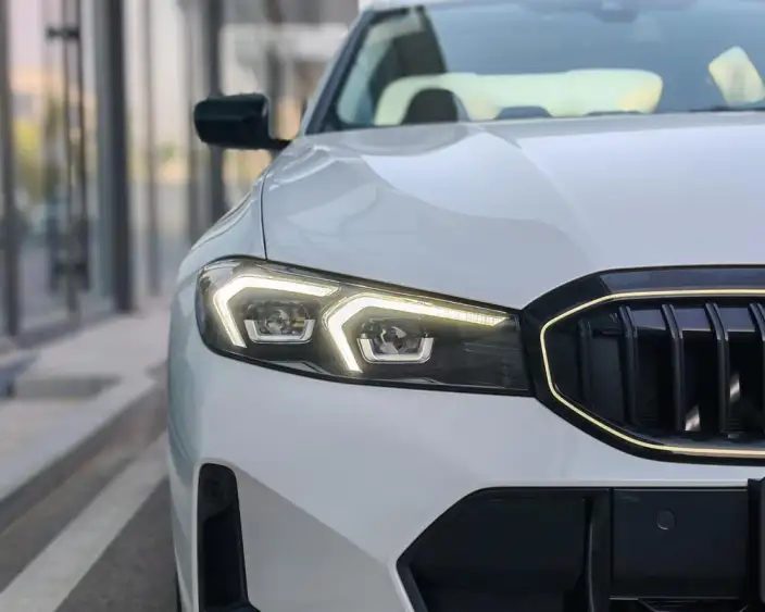 BMW 3 Series 2025 Model 330Li M Sports Night Set – фото 8