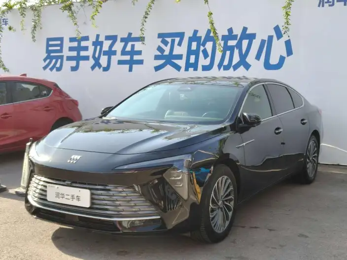 Buick LaCrosse 2023 Model 28T Automatic Yue Zun Edition