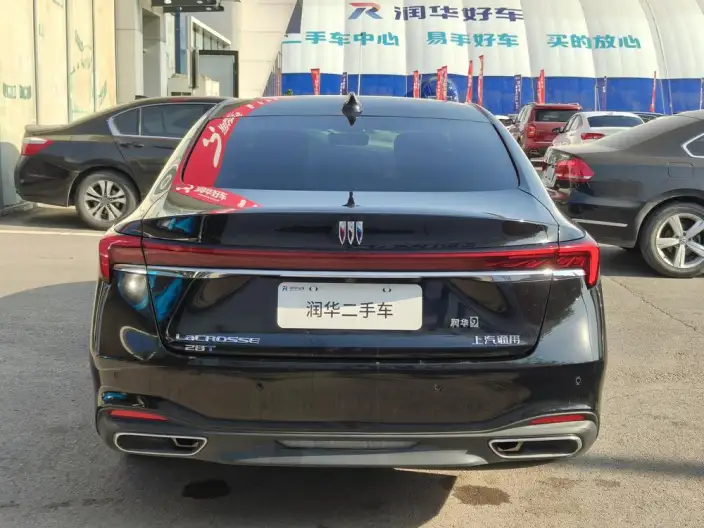 Buick LaCrosse 2023 Model 28T Automatic Yue Zun Edition