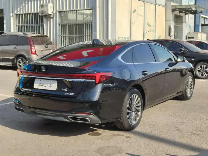 Buick LaCrosse 2023 Model 28T Automatic Yue Zun Edition – фото 5