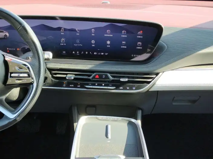 Buick LaCrosse 2023 Model 28T Automatic Yue Zun Edition – фото 8