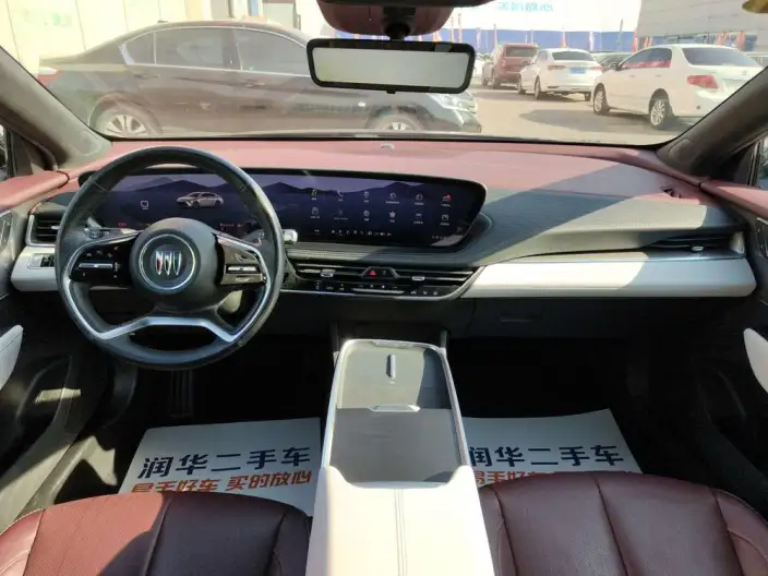 Buick LaCrosse 2023 Model 28T Automatic Yue Zun Edition – фото 10