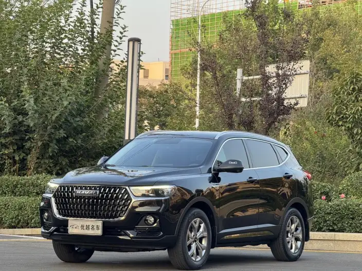 Haval H6 2021 Model Guo Trendy Edition 1.5GDIT Automatic Champion Edition
