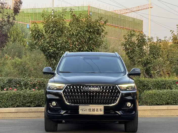 Haval H6 2021 Model Guo Trendy Edition 1.5GDIT Automatic Champion Edition