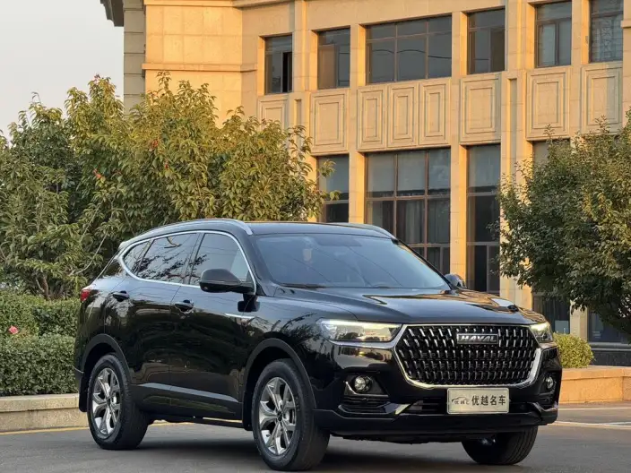 Haval H6 2021 Model Guo Trendy Edition 1.5GDIT Automatic Champion Edition