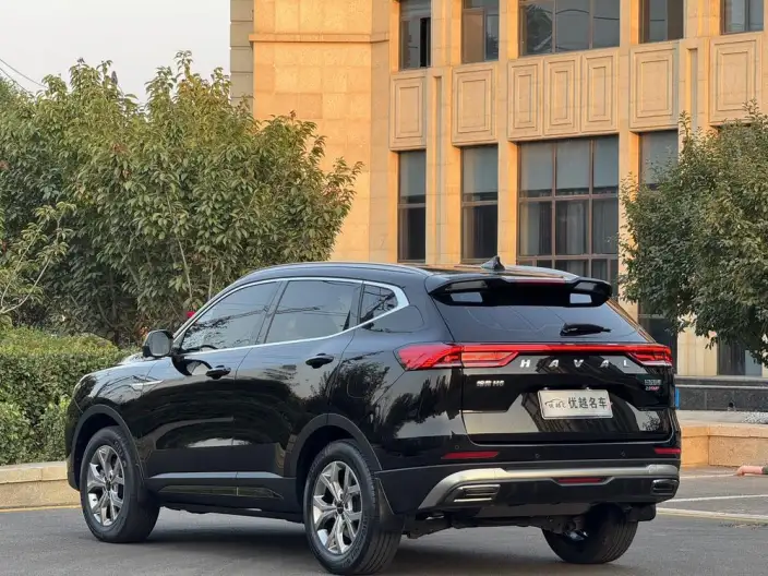 Haval H6 2021 Model Guo Trendy Edition 1.5GDIT Automatic Champion Edition