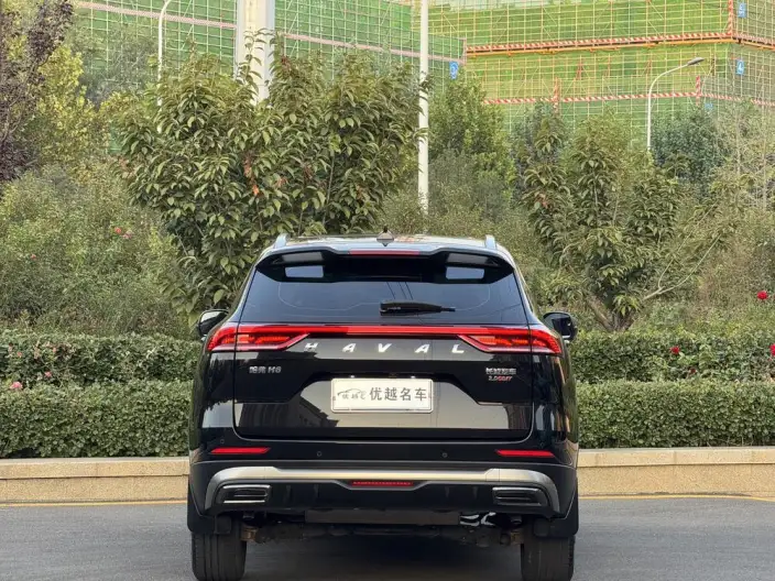 Haval H6 2021 Model Guo Trendy Edition 1.5GDIT Automatic Champion Edition – фото 5