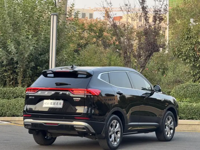 Haval H6 2021 Model Guo Trendy Edition 1.5GDIT Automatic Champion Edition – фото 6