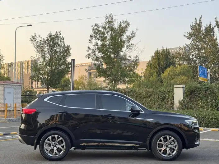 Haval H6 2021 Model Guo Trendy Edition 1.5GDIT Automatic Champion Edition – фото 7