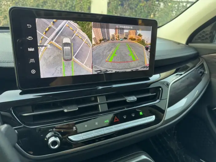Haval H6 2021 Model Guo Trendy Edition 1.5GDIT Automatic Champion Edition – фото 10