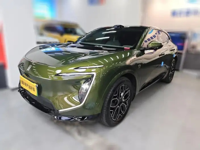 Avatr 07 2026 Model Ultra 4WD EV Edition – фото 1