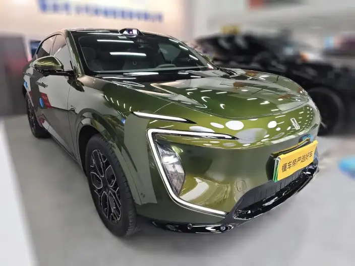 Avatr 07 2026 Model Ultra 4WD EV Edition – фото 2