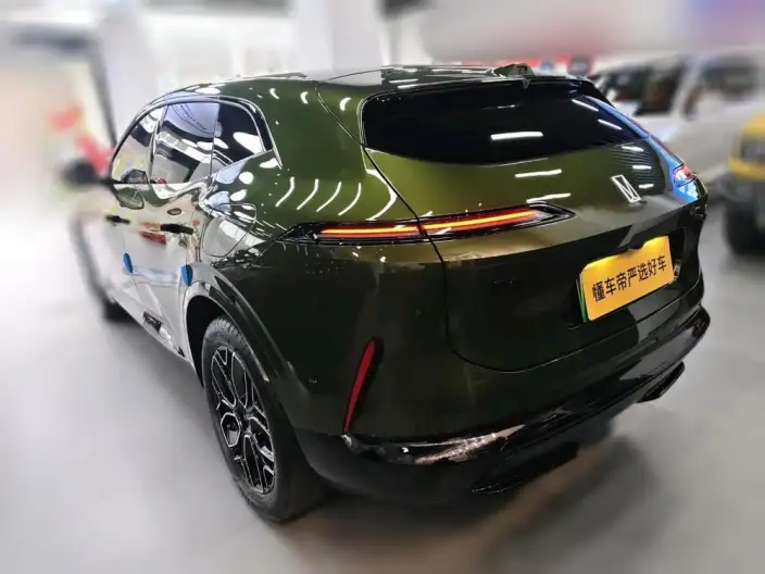 Avatr 07 2026 Model Ultra 4WD EV Edition – фото 3