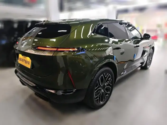 Avatr 07 2026 Model Ultra 4WD EV Edition – фото 4