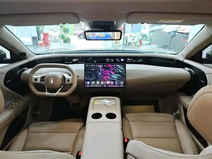 Avatr 07 2026 Model Ultra 4WD EV Edition – фото 8