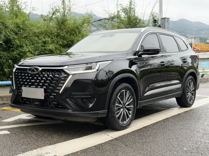 Chery Tiggo 8 PRO 2025 Model 290T 2WD Deluxe Edition