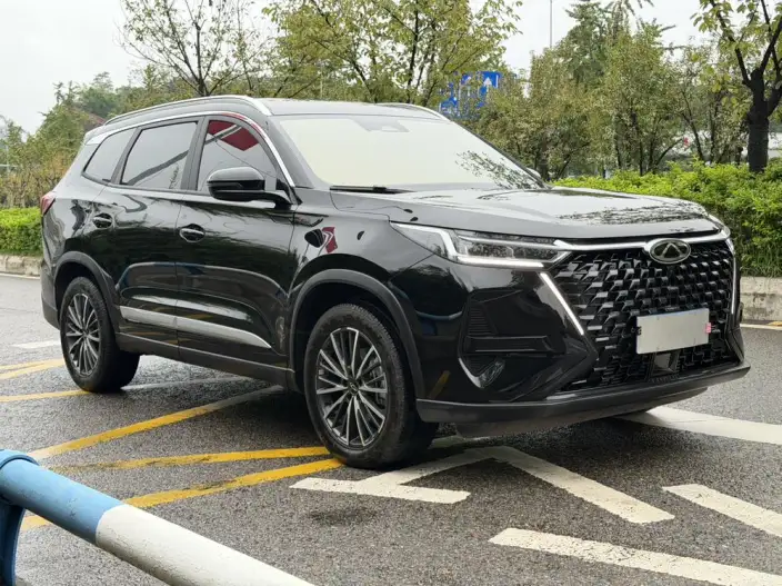 Chery Tiggo 8 PRO 2025 Model 290T 2WD Deluxe Edition