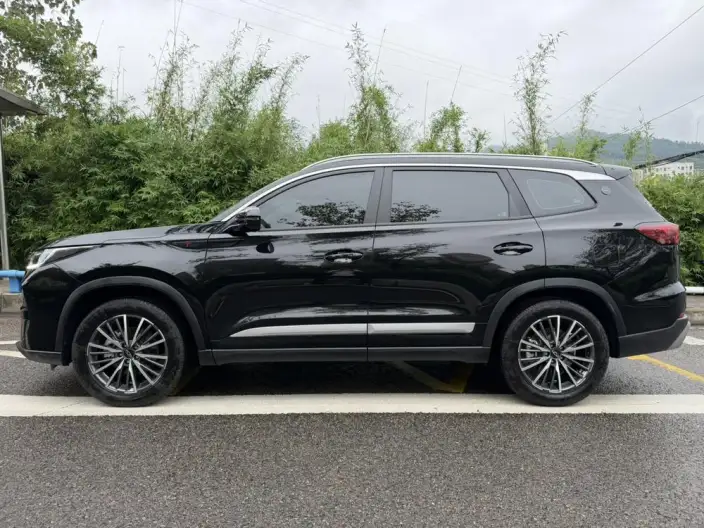 Chery Tiggo 8 PRO 2025 Model 290T 2WD Deluxe Edition