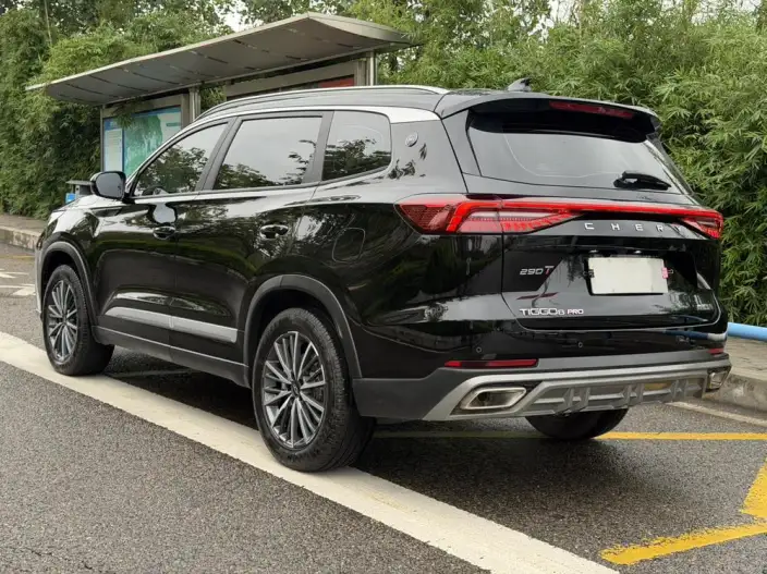 Chery Tiggo 8 PRO 2025 Model 290T 2WD Deluxe Edition – фото 5