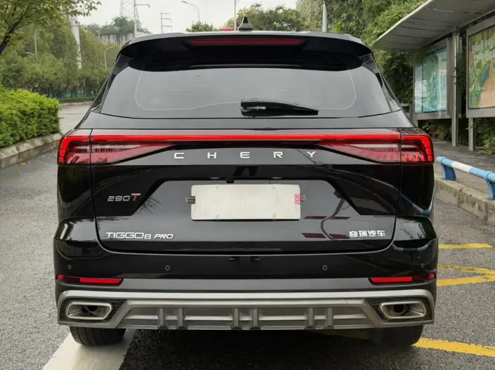 Chery Tiggo 8 PRO 2025 Model 290T 2WD Deluxe Edition – фото 6