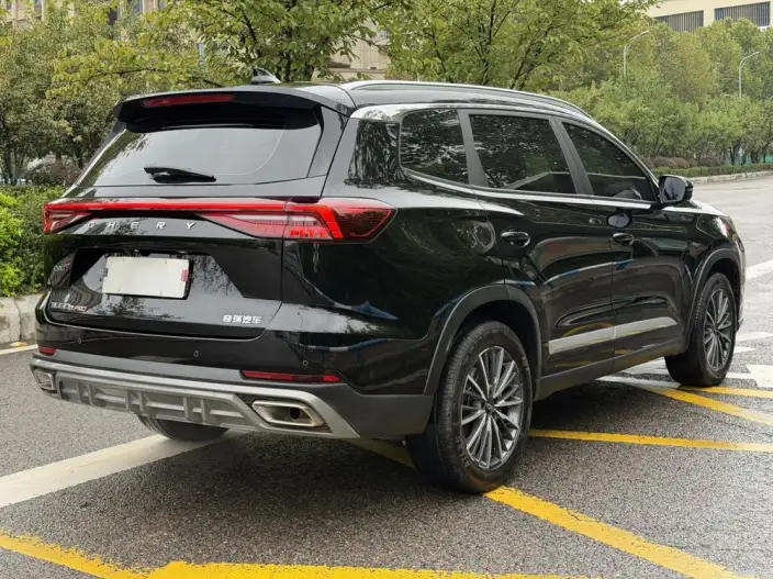 Chery Tiggo 8 PRO 2025 Model 290T 2WD Deluxe Edition – фото 7
