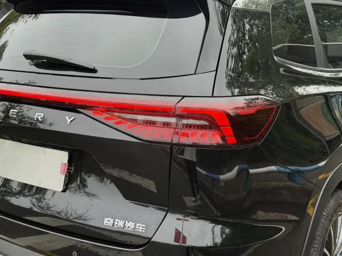 Chery Tiggo 8 PRO 2025 Model 290T 2WD Deluxe Edition – фото 8