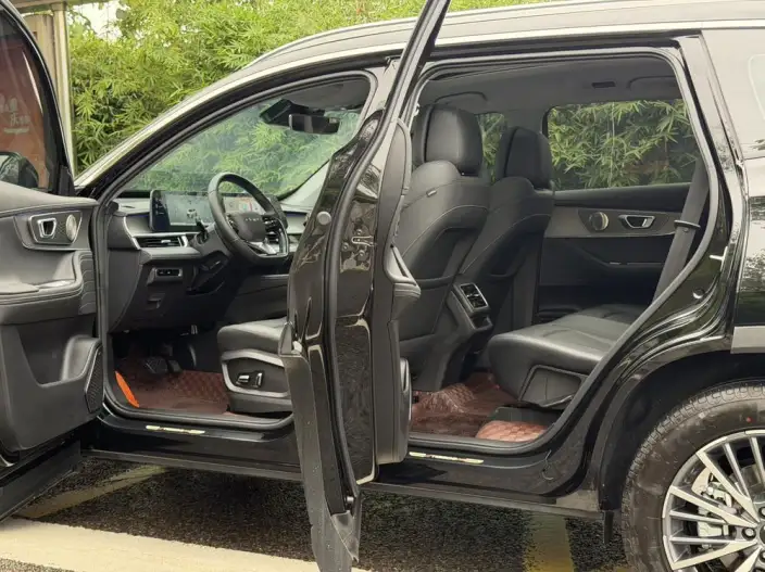 Chery Tiggo 8 PRO 2025 Model 290T 2WD Deluxe Edition – фото 10
