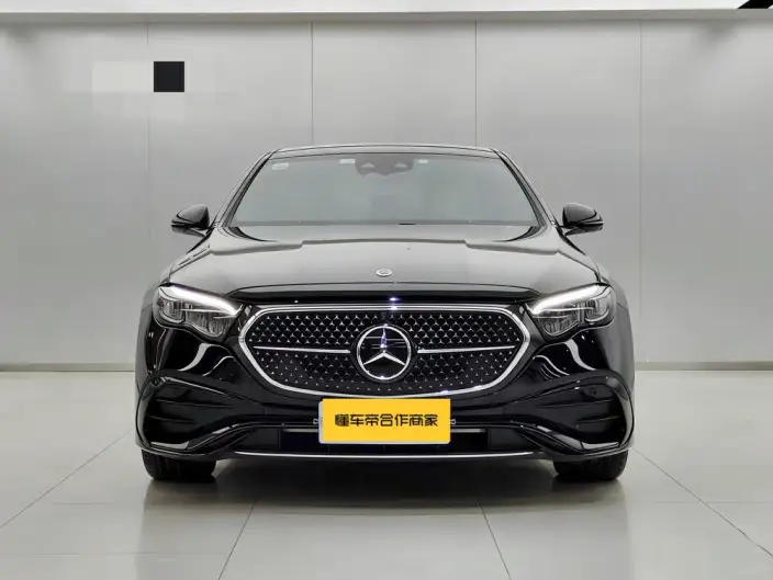 Mercedes-Benz E-Class 2024 Model E 300 L Fashion Model Sports sedan – фото 2
