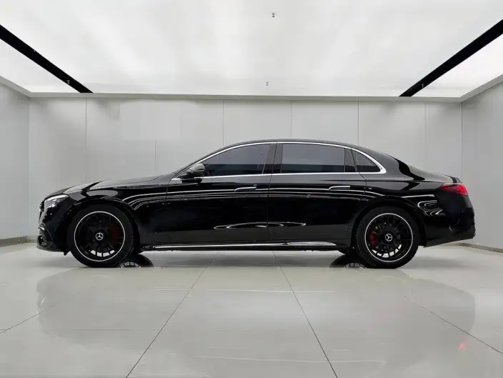 Mercedes-Benz E-Class 2024 Model E 300 L Fashion Model Sports sedan – фото 4
