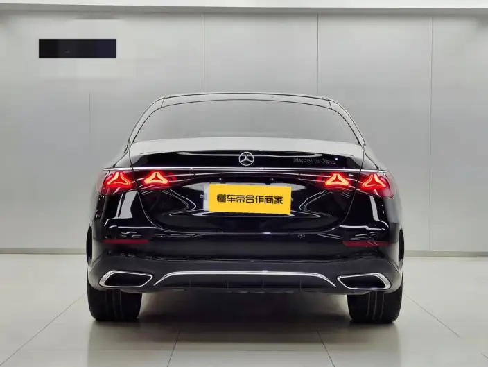 Mercedes-Benz E-Class 2024 Model E 300 L Fashion Model Sports sedan – фото 6
