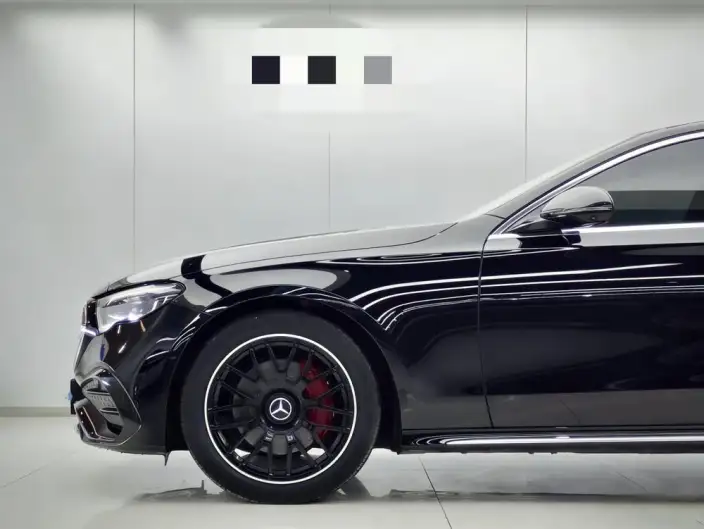 Mercedes-Benz E-Class 2024 Model E 300 L Fashion Model Sports sedan – фото 10