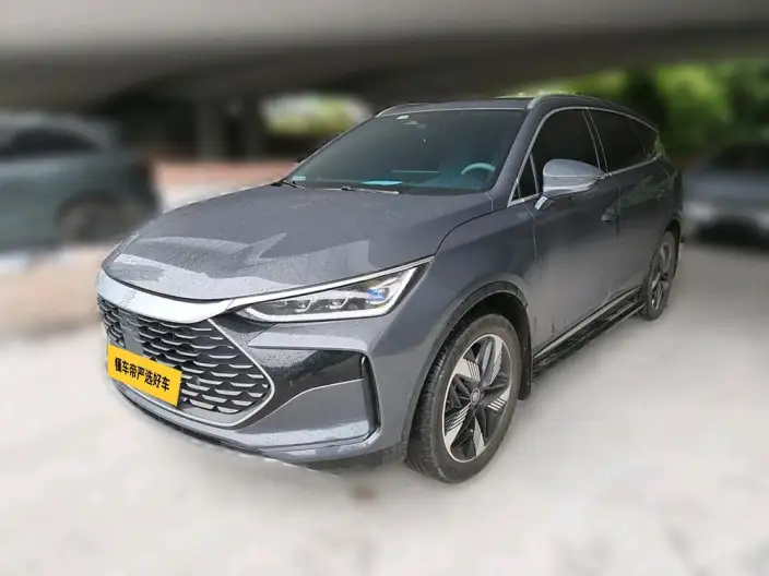 BYD Tang DM 2024 Model Honor Edition DM-i 112KM Noble Model – фото 1