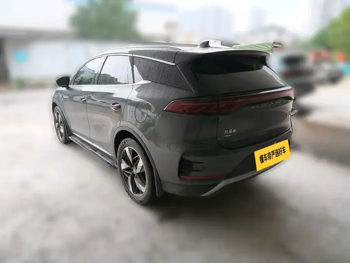 BYD Tang DM 2024 Model Honor Edition DM-i 112KM Noble Model – фото 3