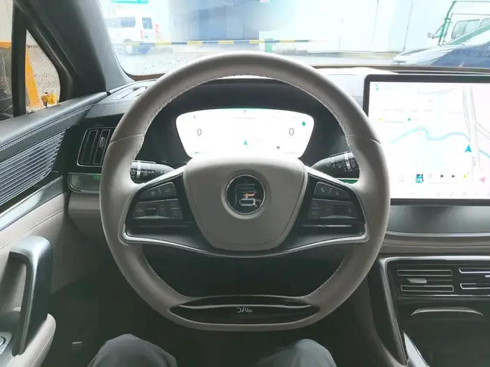 BYD Tang DM 2024 Model Honor Edition DM-i 112KM Noble Model – фото 8