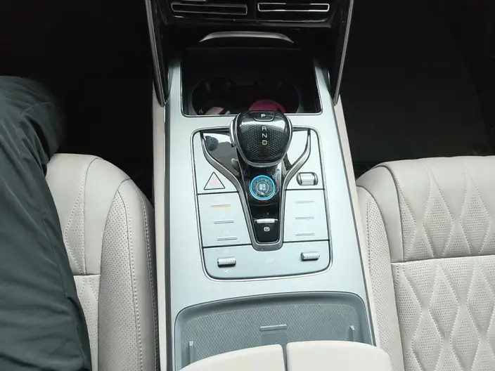 BYD Tang DM 2024 Model Honor Edition DM-i 112KM Noble Model – фото 9