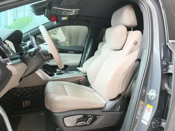 BYD Tang DM 2024 Model Honor Edition DM-i 112KM Noble Model – фото 10