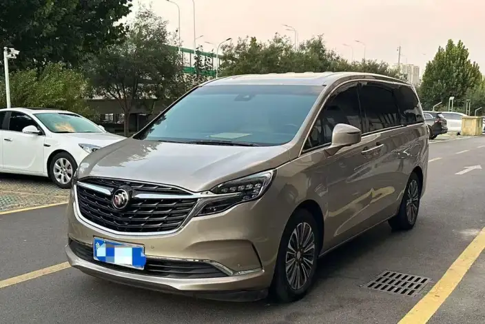 Buick GL8 2022 Model ES Luzun 653T Luxury Model