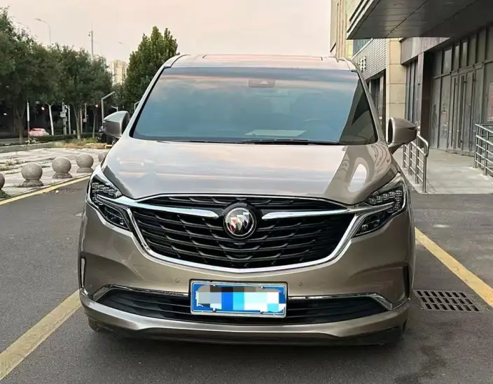 Buick GL8 2022 Model ES Luzun 653T Luxury Model